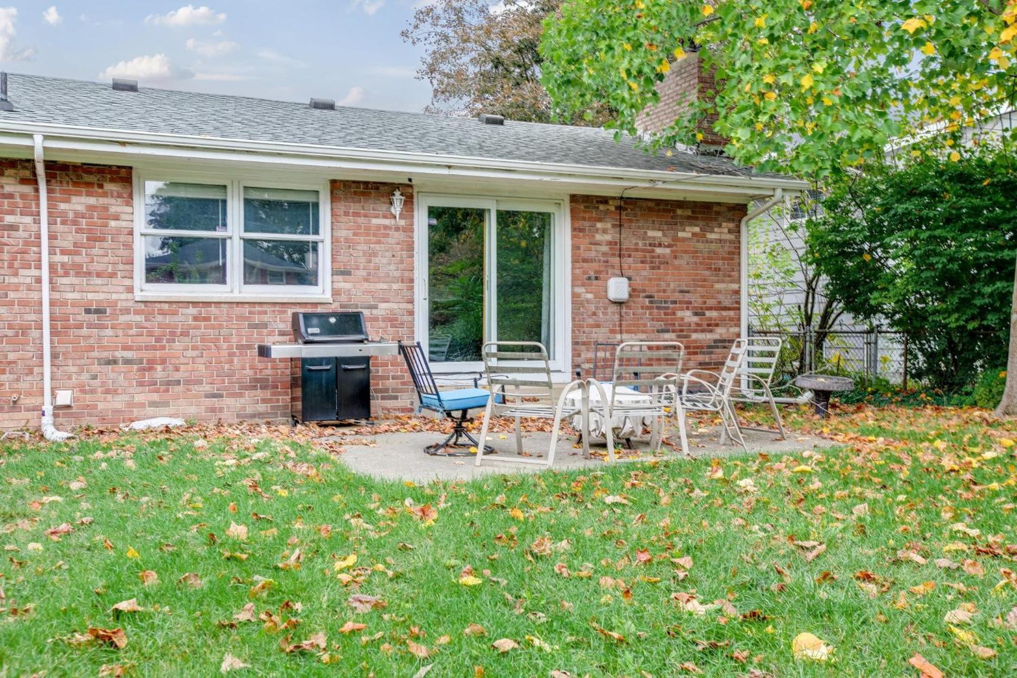 Golden Shamrock 3Br Home 3Min To Nd Σάουθ Μπεντ Εξωτερικό φωτογραφία