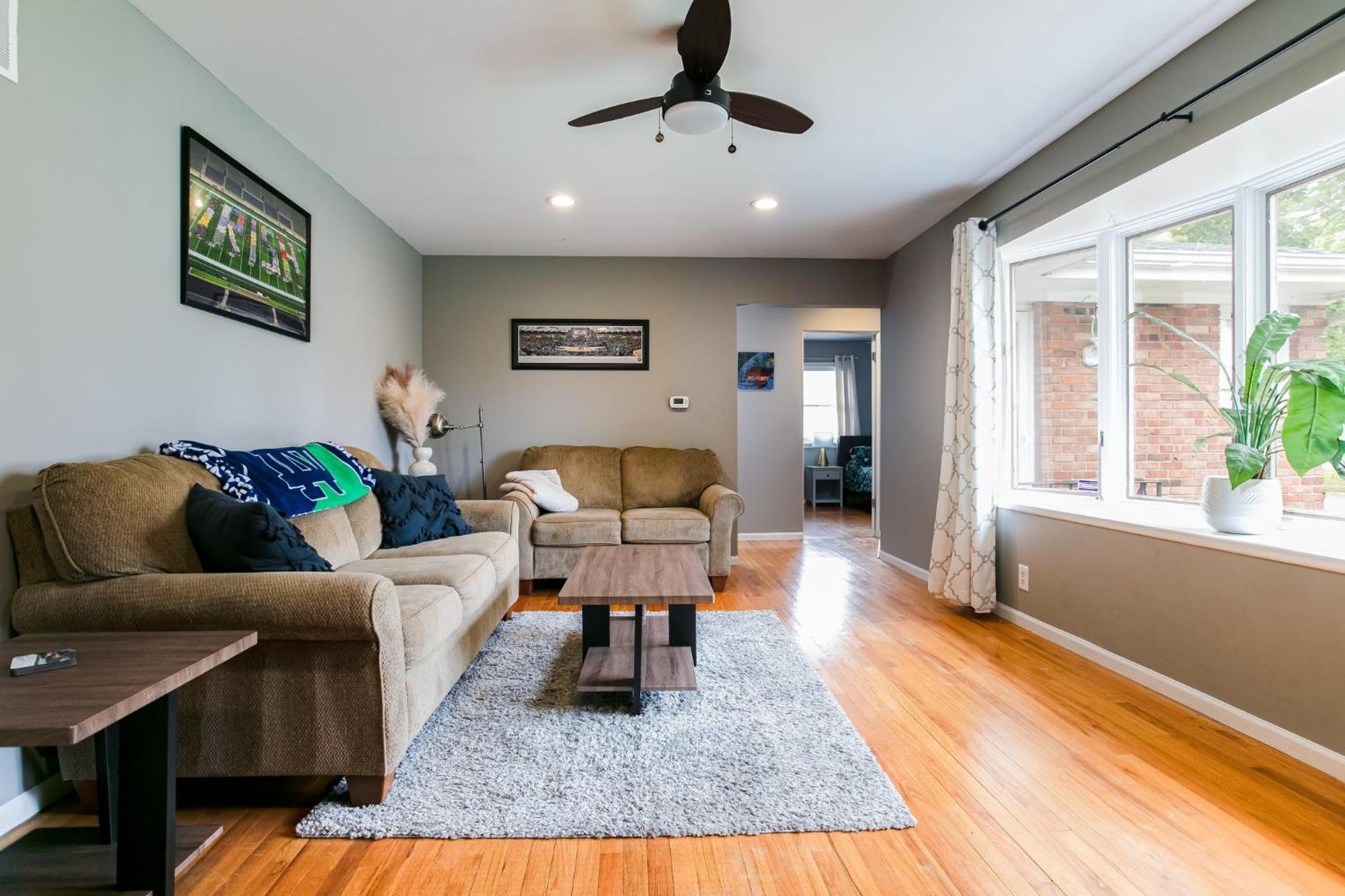 Golden Shamrock 3Br Home 3Min To Nd Σάουθ Μπεντ Εξωτερικό φωτογραφία