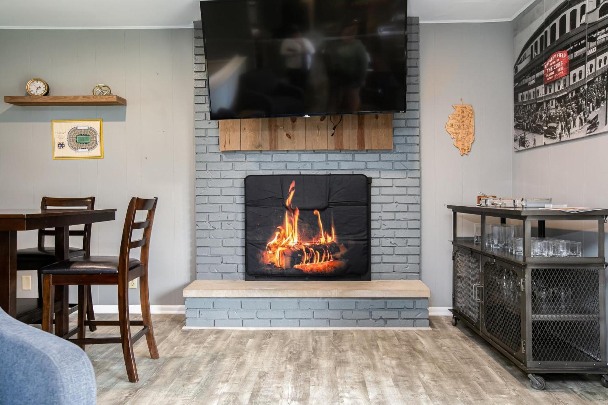 Golden Shamrock 3Br Home 3Min To Nd Σάουθ Μπεντ Εξωτερικό φωτογραφία