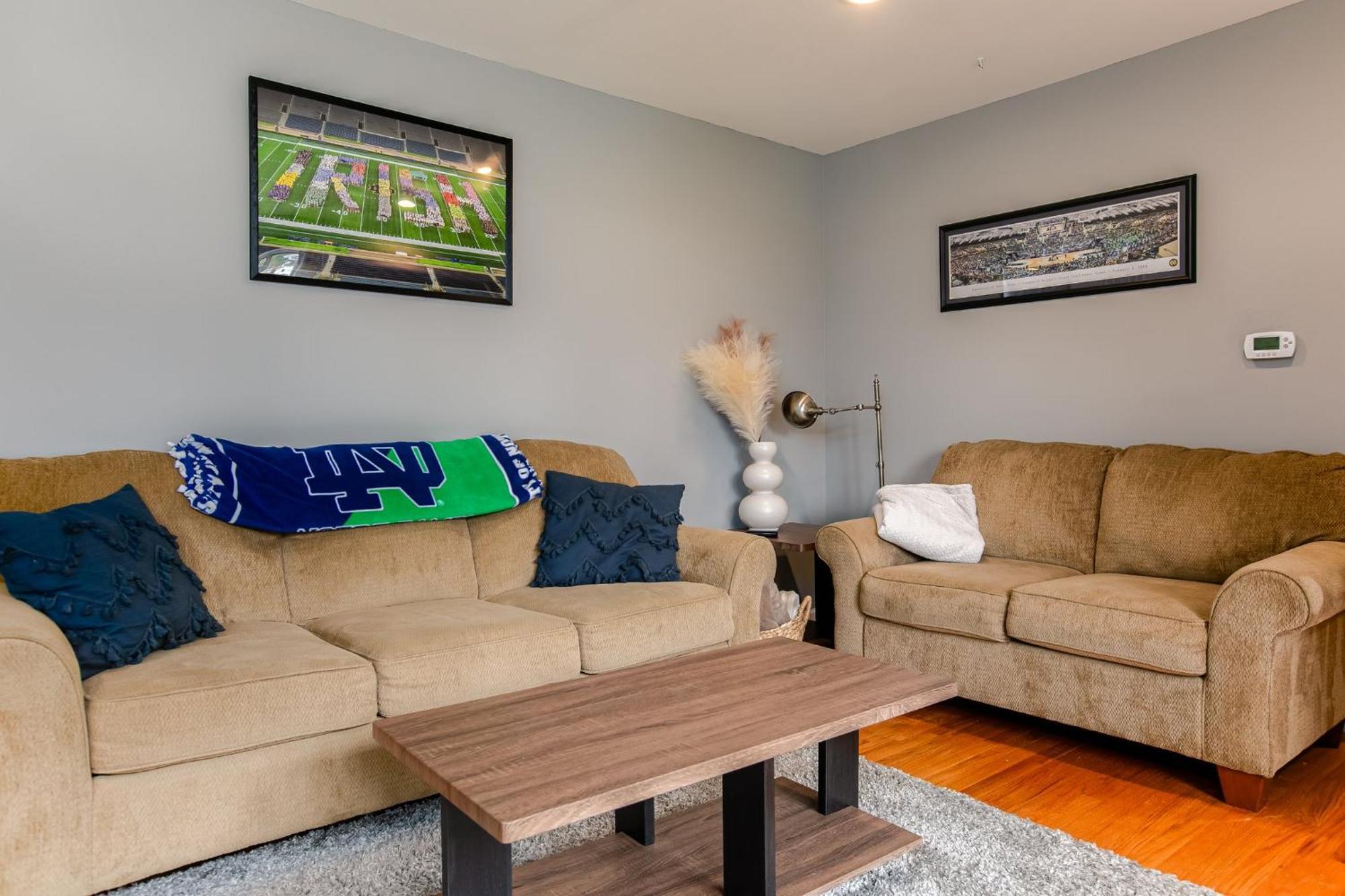 Golden Shamrock 3Br Home 3Min To Nd Σάουθ Μπεντ Εξωτερικό φωτογραφία